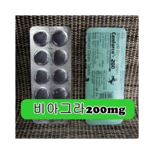 젠포스200mg -2갑[20정]