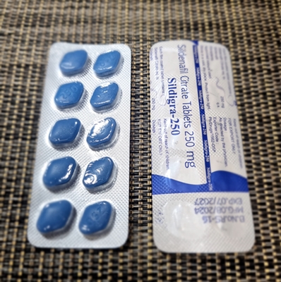 실디그라 250mg -2갑[20정](복사)